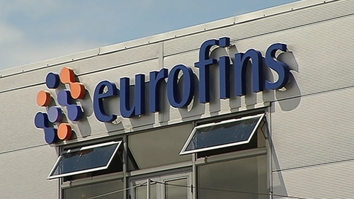 Eurofins already has labs in Dublin, Waterford and Cork