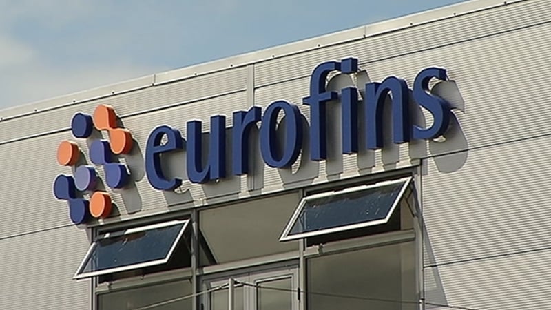 Eurofins already has labs in Dublin, Waterford and Cork