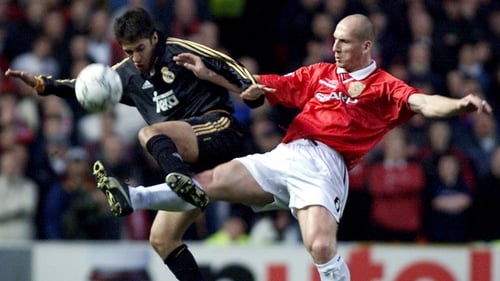 Jaap Stam becomes Reading's first ever non-British manager