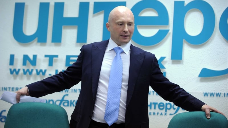 Igor Lebedev has made a series of controversial comments on the crowd trouble hat blighted Russia's clash with England