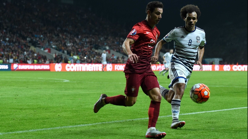 Cedric currently plies his trade with Southampton