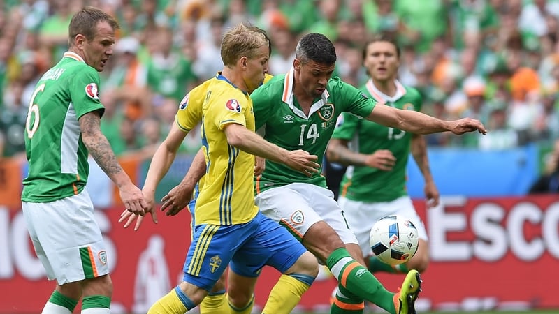 Jon Walters is a major doubt for the Belgium game