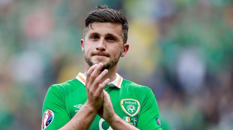 Long applauds the army of Irish fans that invaded Paris for the Euro 2016 clash with Sweden