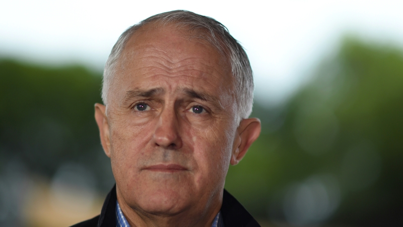 Australian Prime Minister Malcolm Turnbull said Australia has zero tolerance for hatred