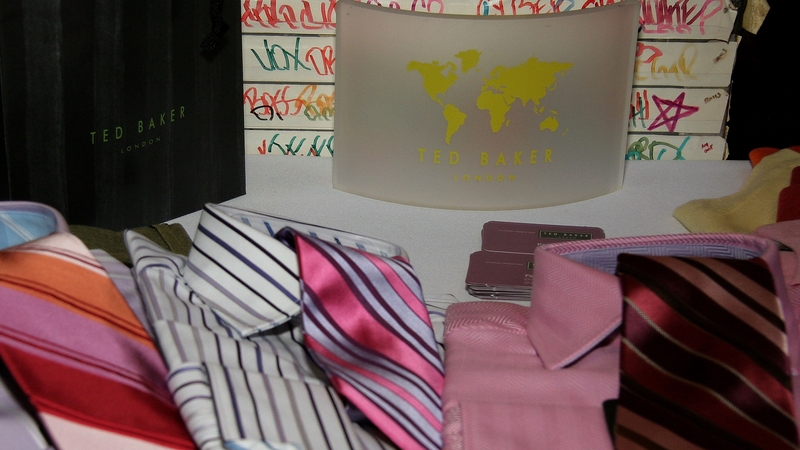 Ted Bake said its latest e-commerce sales jumped 32.3%