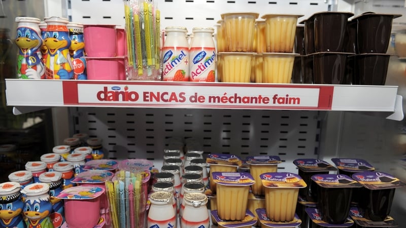 The study found that each unit increase in yoghurt intake was associated with a 39% lower risk of osteoporosis