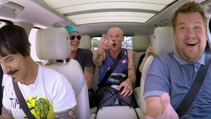 It's getting Red Hot in here.