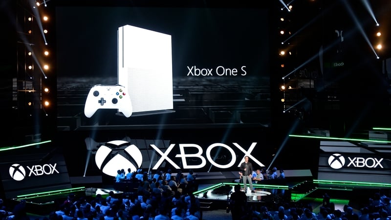 Slimmer version of Microsoft's Xbox One console was launched at the E3 conference