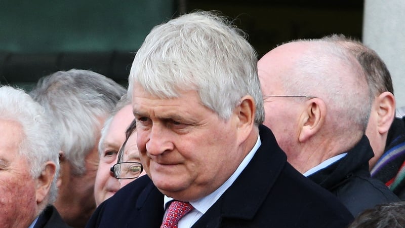 Denis O'Brien subject of email from the Trump campaign to the media