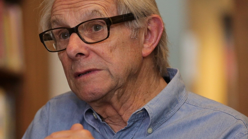Ken Loach: anyone for a Big Mac?