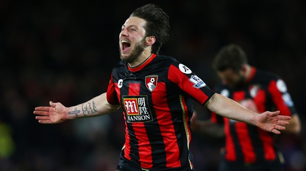 Harry Arter signed a deal that will keep him at Bournemouth until 2019