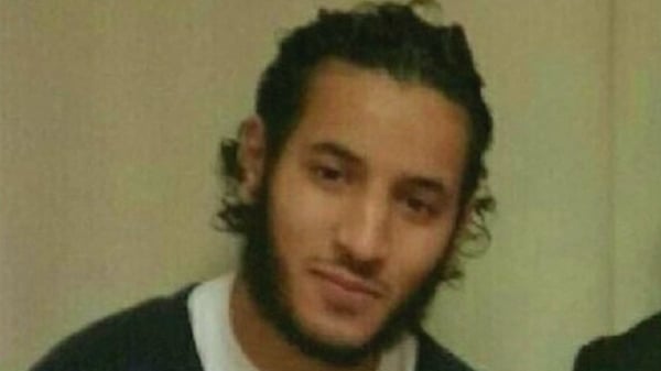 Larossi Abballa had reportedly pledged allegiance to the so-called Islamic State