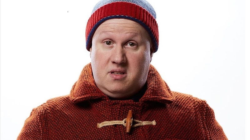 Lucas said he's "chuffed to bits" to be returning to Doctor Who