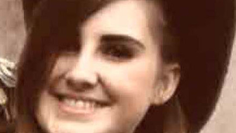 Celine Sweeney was last seen int he Swords area on 12 June