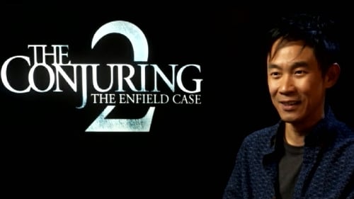 Wan - Welcomed the "more positive energy" of having Fr Steven Sanchez around before filming began