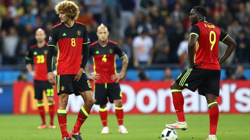 Romelu Lukaku: 'Sometimes that's good to know you still have a long way to go.'