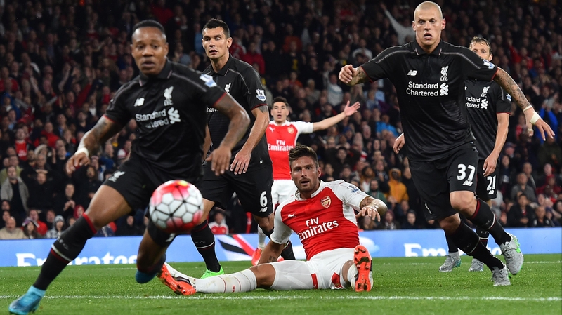 Liverpool travel to the Emirates on the opening weekend