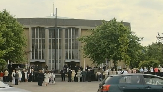 Funeral of Charles Haughey