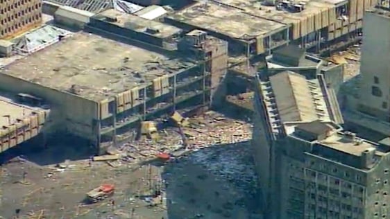 Manchester Bombing (1996)