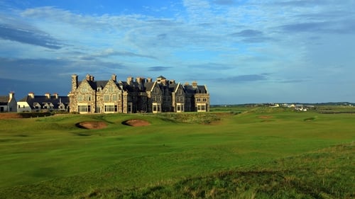 TIGL sought permission to carry out works around the Doonbeg resort