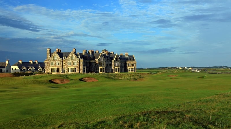 TIGL sought permission to carry out works around the Doonbeg resort