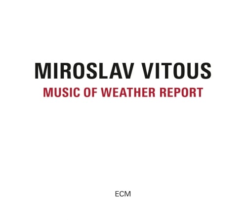 Bless the Weather: boyish, infectious excitement on this very fine recording from ECM.