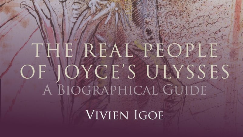 Perfectly timed for Bloomsday 2016