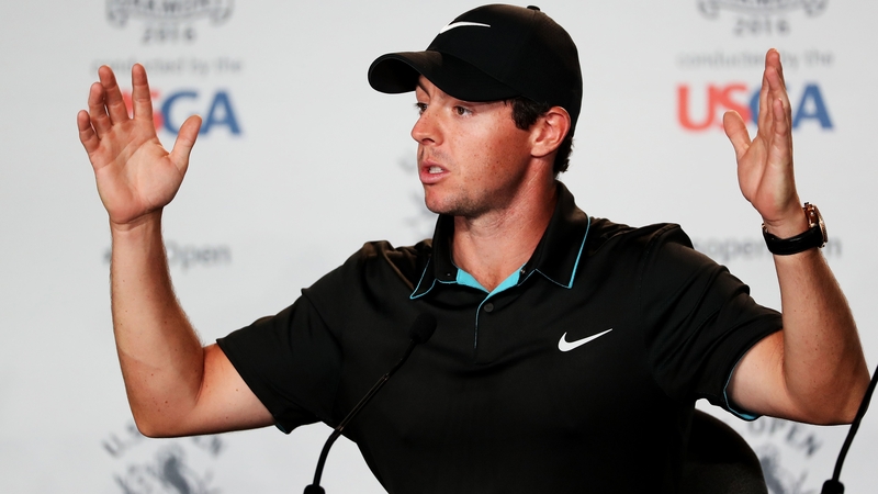McIlroy goes in search of a second US Open title