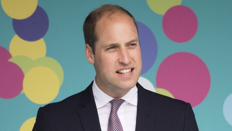 Prince William "supports the need for Prince Harry to support those closest to him."