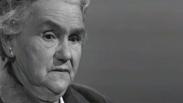 James Connolly's daughter recalls her last visit before his death