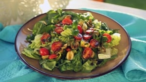 Musical Menu | Rossini Salad show image