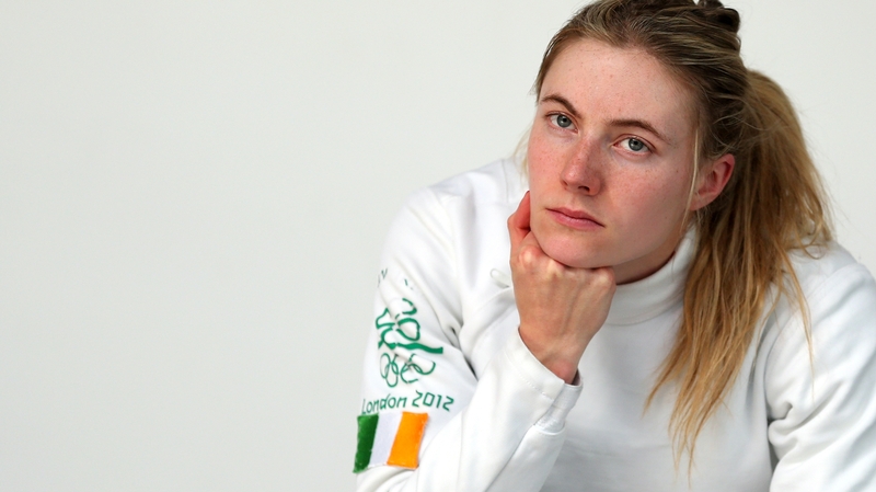 Coyle is heading to her second Olympics