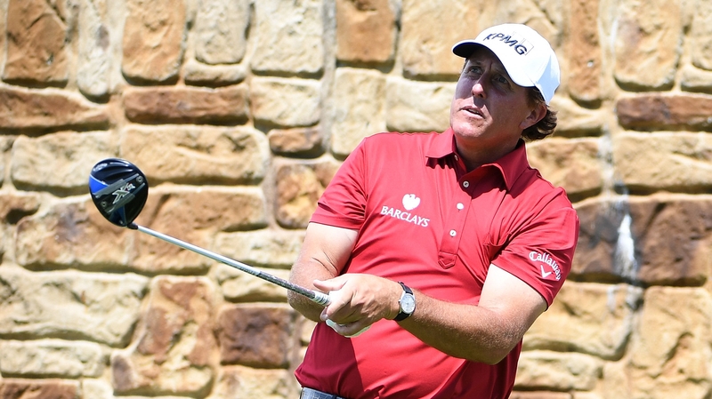 Mickelson has come agonisingly close to winning the US Open