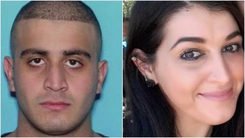 Noor Salman was arrested on charges that she knew Omar Mateen was planning the attack