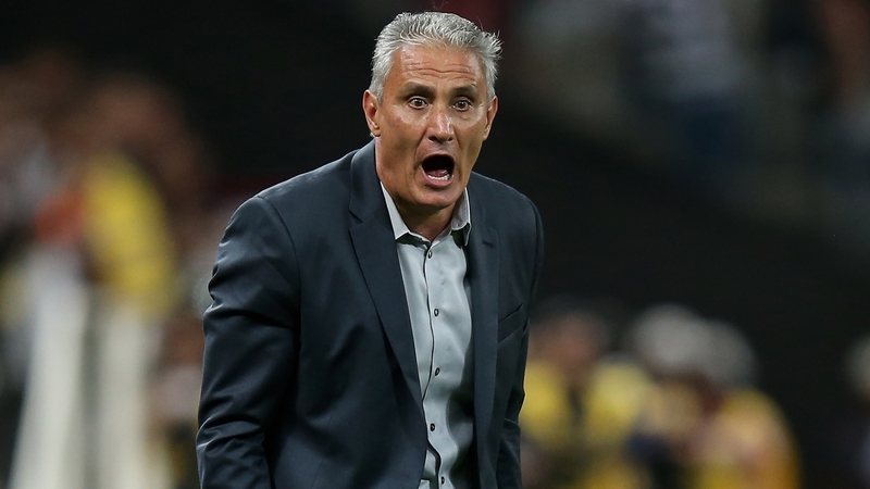 Tite has agreed to replace Dunga, according to current club Corinthians
