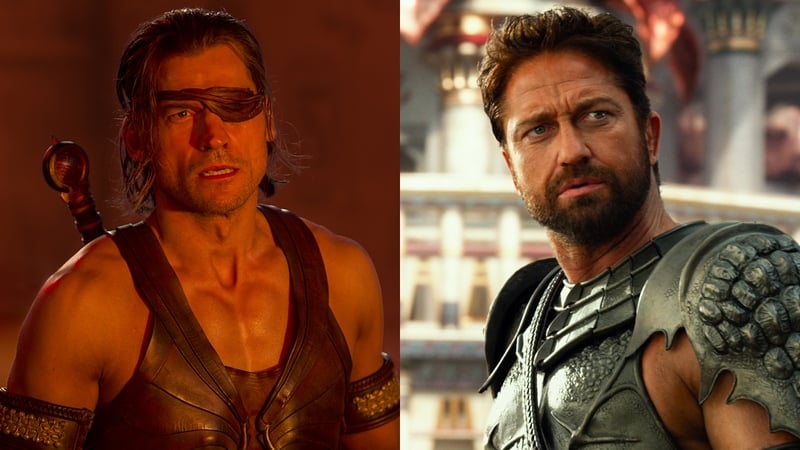 'Do y'not think, uh - we're a little white for that sort of thing?'