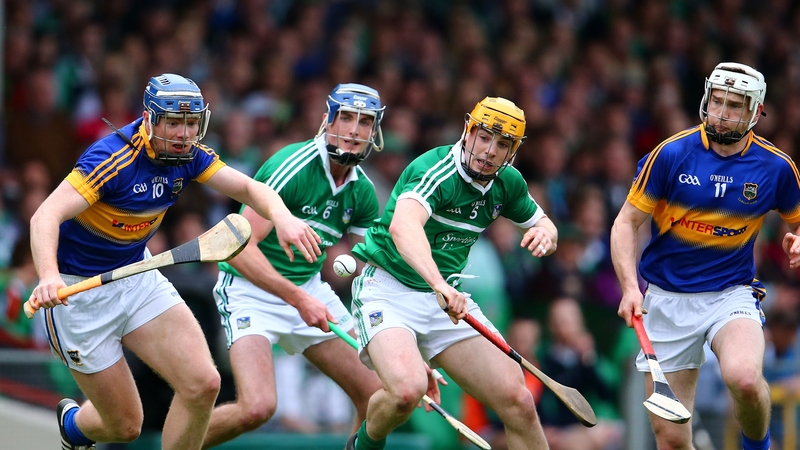 Tipperary and Limerick battle for the right to face Waterford in the provincial final on 10 July