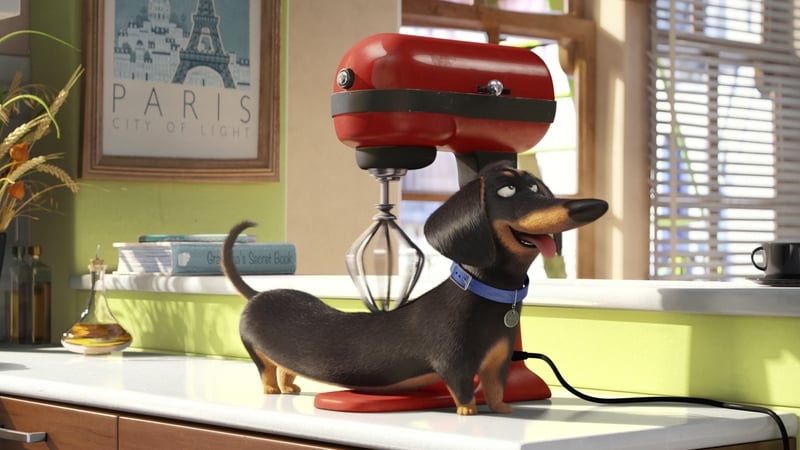 A spin-off is well in order