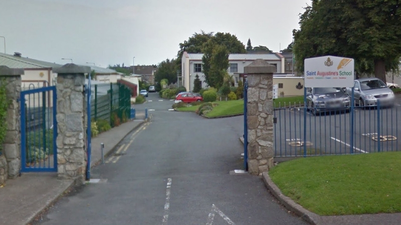 Services are attached to St Augustine's School in Blackrock (Pic: Google Maps)