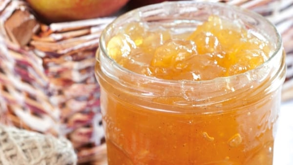Catherine Fulvio's Apple Jam: Delicious to the Core