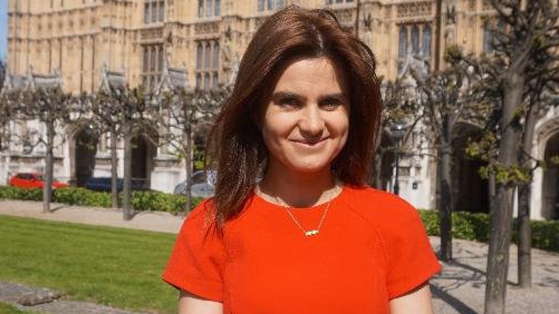 Brendan Cox said 'Jo would have no regrets about her life, she lived every day of it to the full'