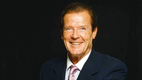 Roger Moore will sharing his wisdom in Dublin in November