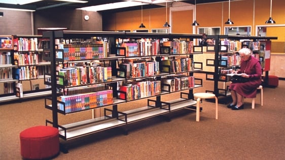 Ballyfermot Public Library
