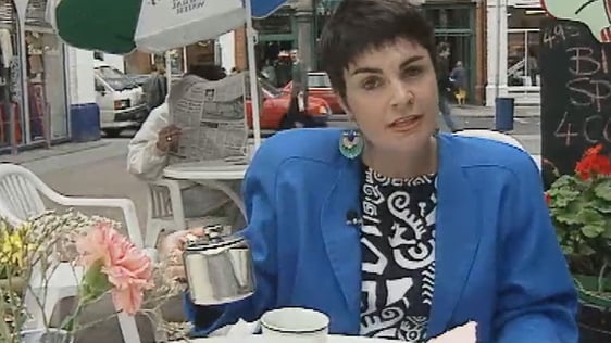 Ciana Campbell sampling urban living (1991)