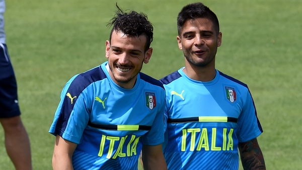 Florenzi (L) says Italy defied pre-tournament predictions