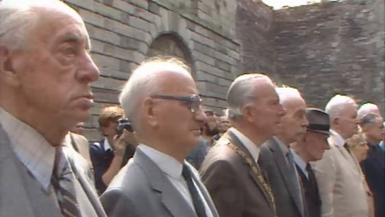 Kilmainham Gaol 1986