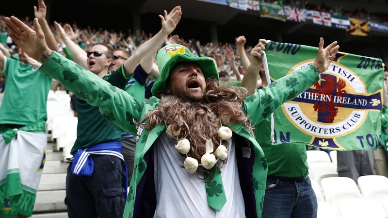 The leprechaun plague has spread from the south to the north