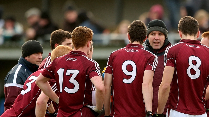 Galway remain unbeaten in Division 2
