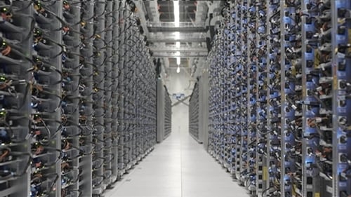 Planning applications for data centres could be lodged directly with An Bord Pleanála under new measures