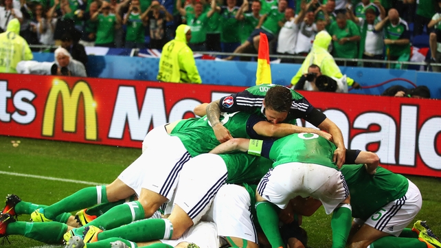 McAuley is at the bottom of that pile - somewhere